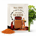 Korean Carrot Seeds: Non-GMO, Heirloom, 당근