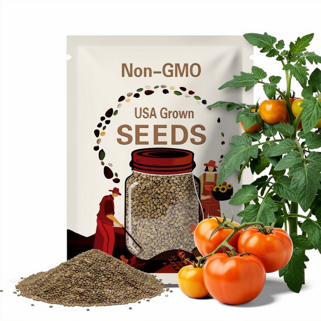Moonglow Tomato Seeds