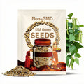 Provider Bush Bean Seeds - Heirloom, Open Pollinated, Easy To Grow, Untreated, Non-GMO