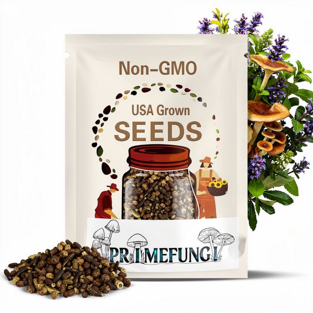 Ganoderma chalceum Mushroom Liquid Culture Oregon Polypore