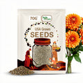 40 Seeds | Cabana Banana Dahlia Seeds - Pollinator Friendly- Open Pollinated - Heirloom - Flower Seeds - Mix Seeds to Plant - .#D024.