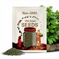 3000 Culantro Seeds - NGO GAI - AKA Recao, Sawtoothfitweed, Mexican Coriander Herb, Spiritweed, Stinkweed, Duck-Tongue herb, Sawtooth, or Sa