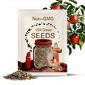 50 Fuji Apple Tree Seeds - FRESH SEEDS - Limited Supply - Order Soon - Thank You