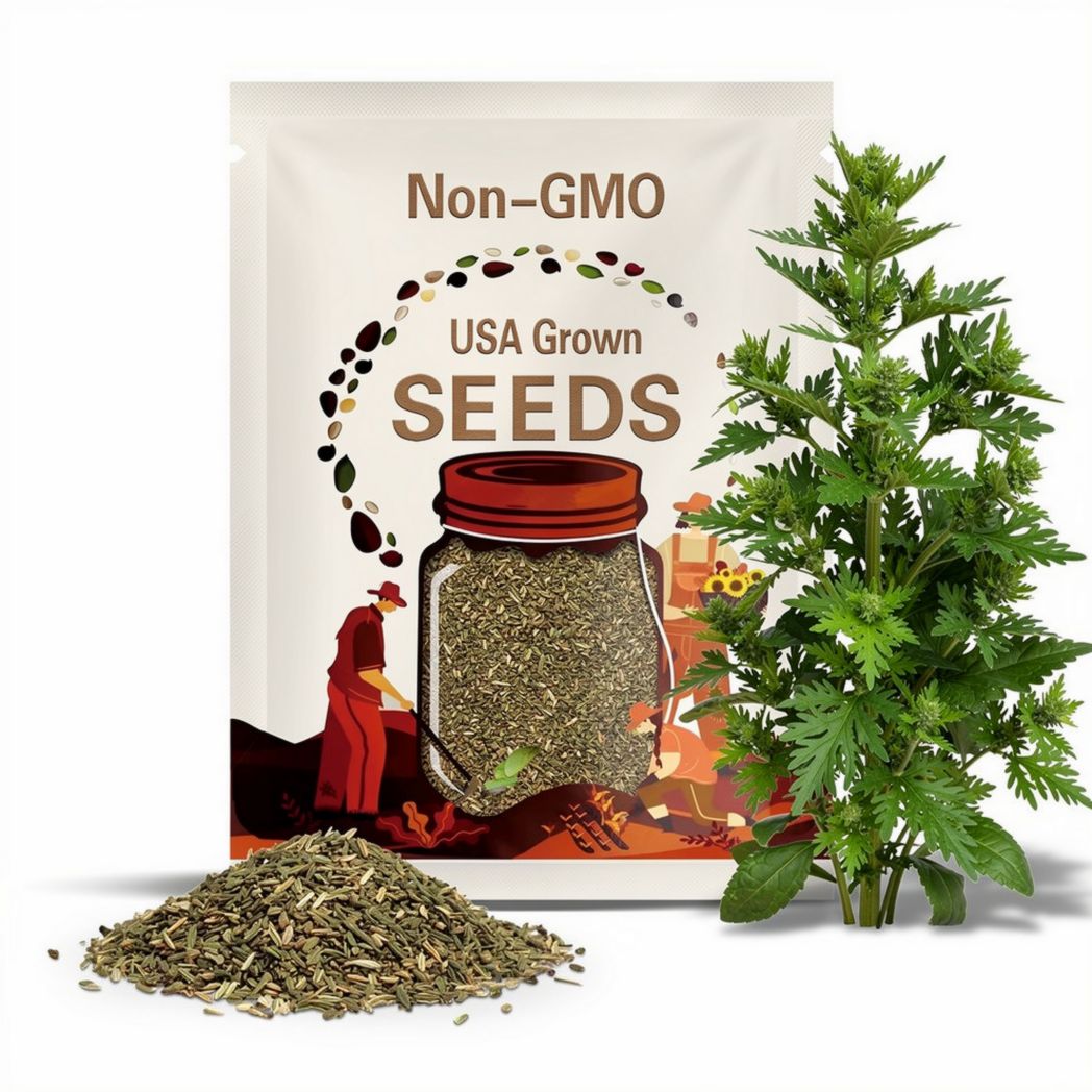Motherwort Flower Seeds - Heirloom Seeds, Medicinal Herb Seeds, Stress Reduction, Heart Health, Ornamental, Pollinator Garden, OP, Non-GMO