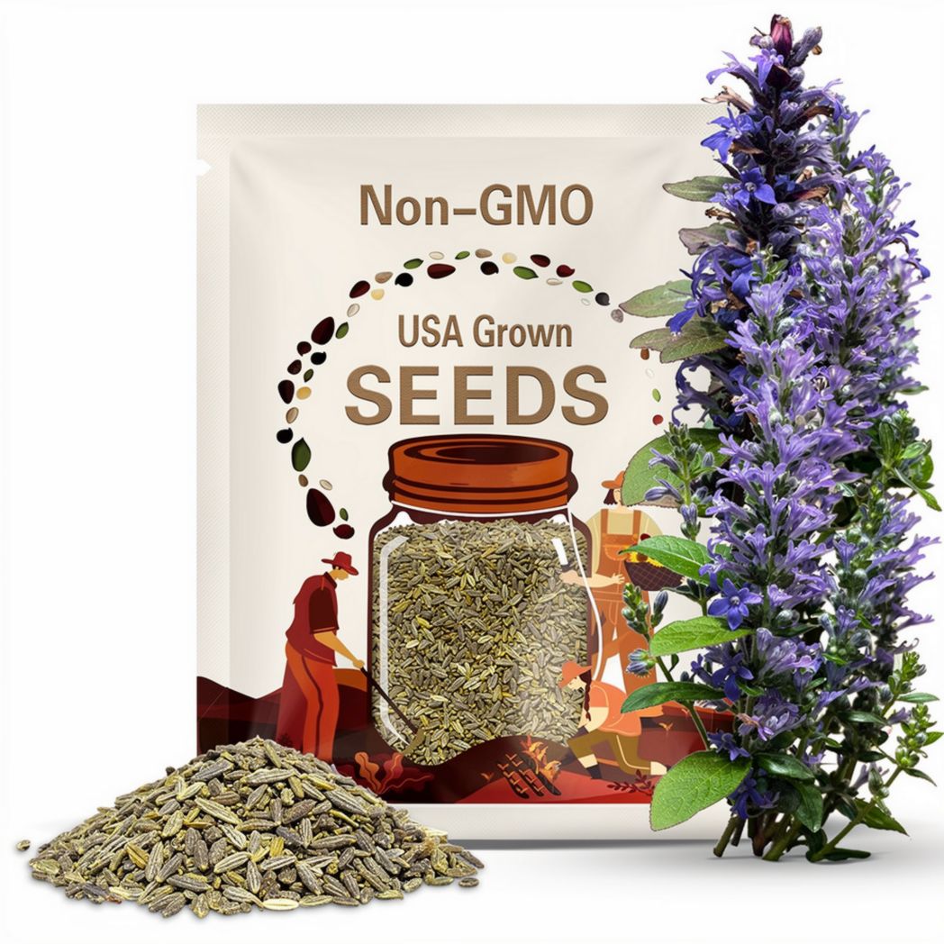 Borage Flower Seeds