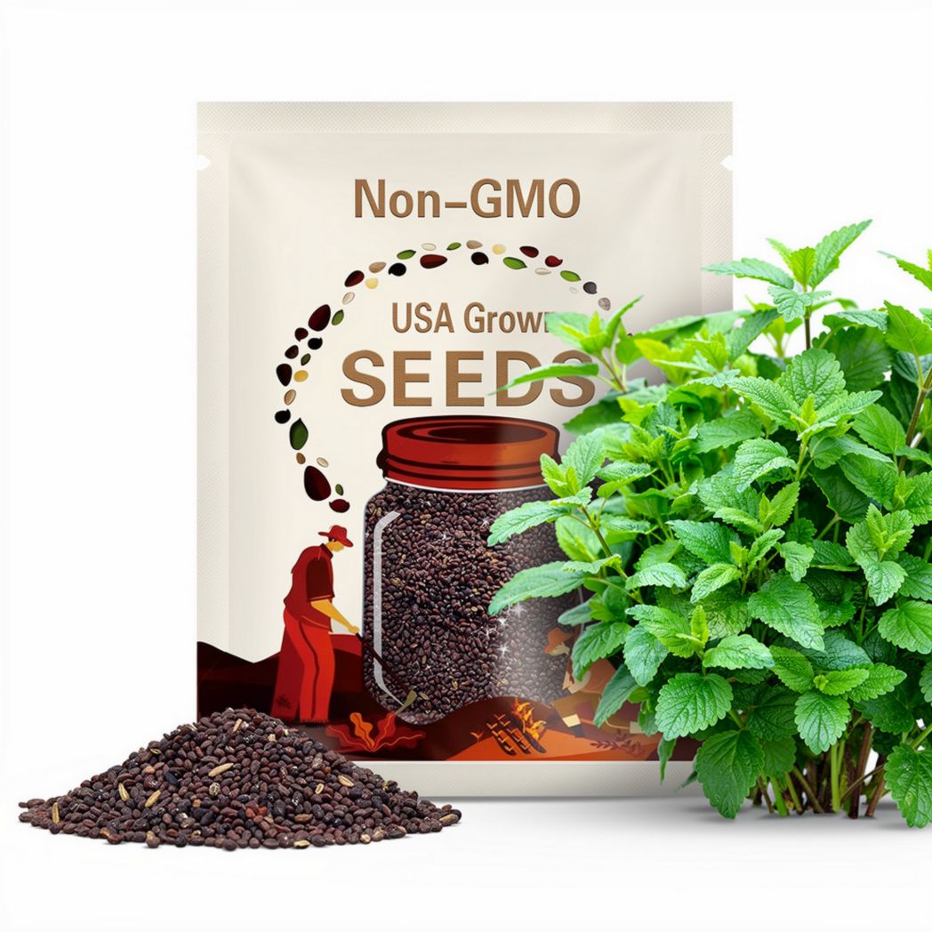 1000+ Catnip Seeds Herbs Perennial Heirloom Non-GMO
